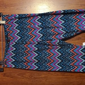 Pattern Legging